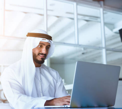 ترجمة المواقع الالكترونية في الإمارات