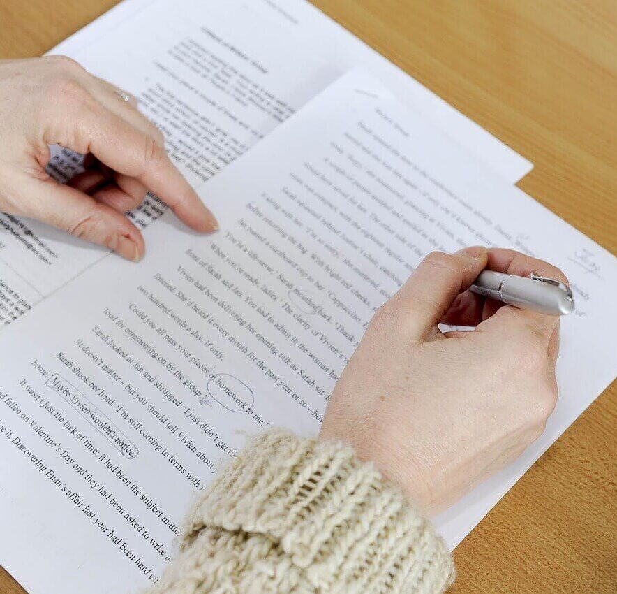 Expert Arabic Proofreading Services Dubai