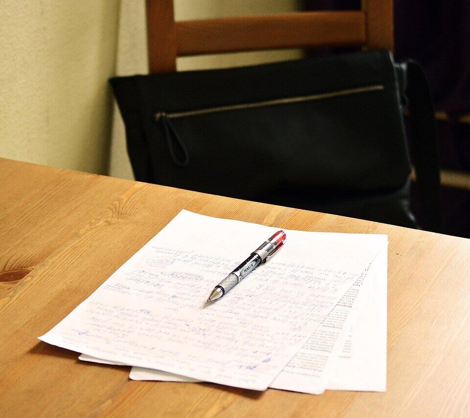 Our Proofreading Process