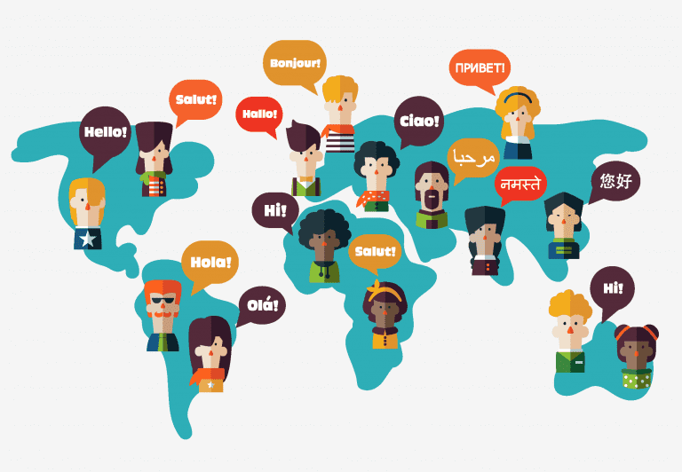 7 Most Translated Languages In The World Alsun Translation