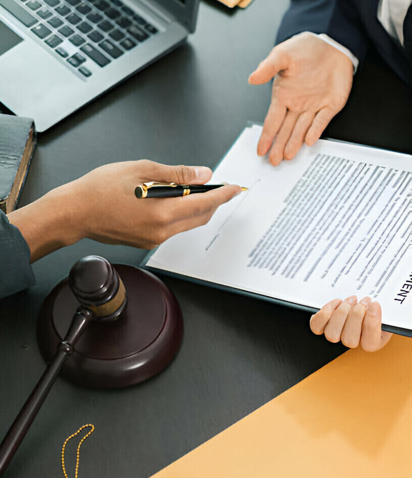 Spanish Legal Translation Services