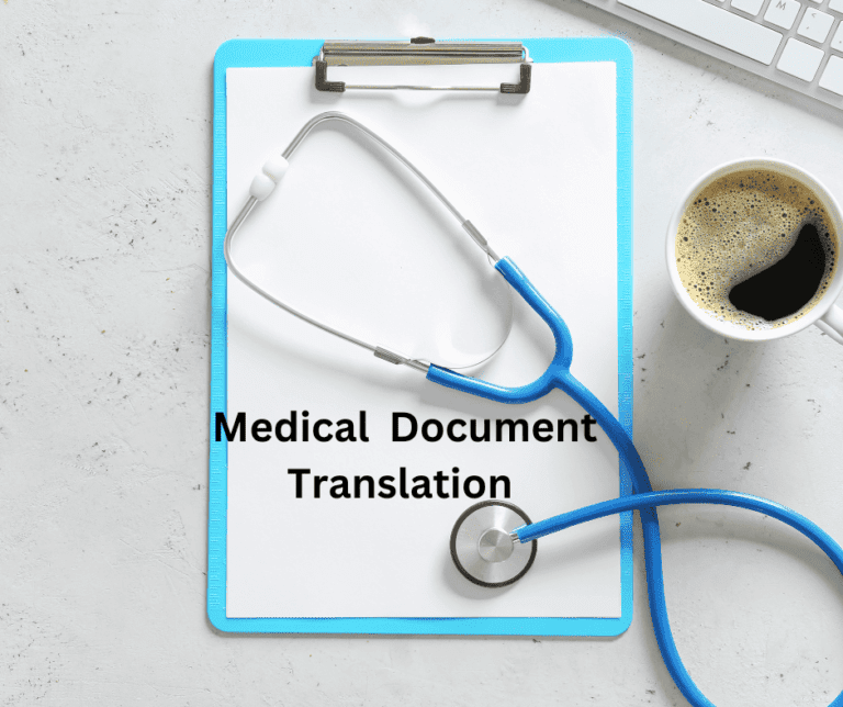 Medical Document Translation Alsun Translation
