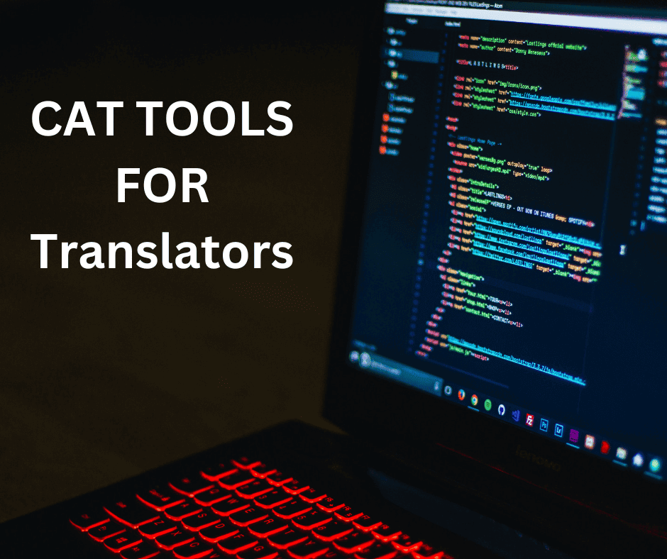 legal translators cat tools