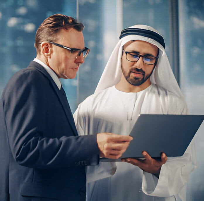 Arabic to English Translation Agency