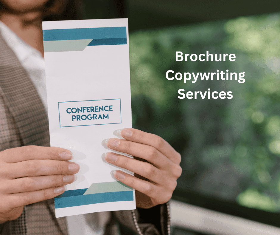 BROCHURE copyeting services