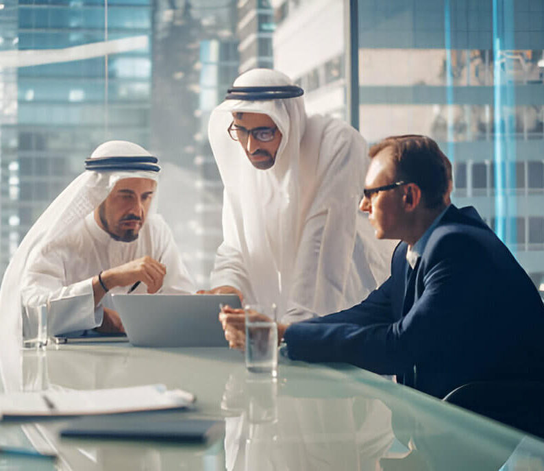 Our Certified Arabic to English Service