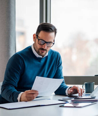 Financial Translation Company in Dubai